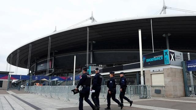 Nations League: Pariser Polizei bereitet sich auf Hochrisikospiel vor