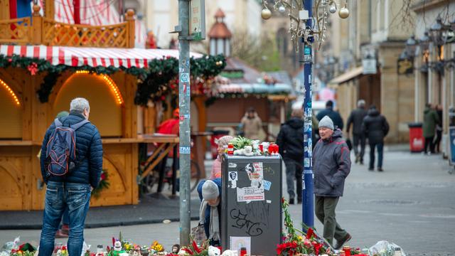 Anschlag auf Weihnachtsmarkt: Weitere Verletzte melden sich in Magdeburger Uniklinikum
