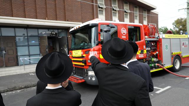 Australien: Brandanschlag auf Synagoge in Vorort von Melbourne