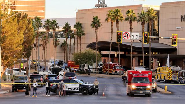 Las Vegas: Täter nutzte ChatGPT für Planung von Cybertruck-Explosion