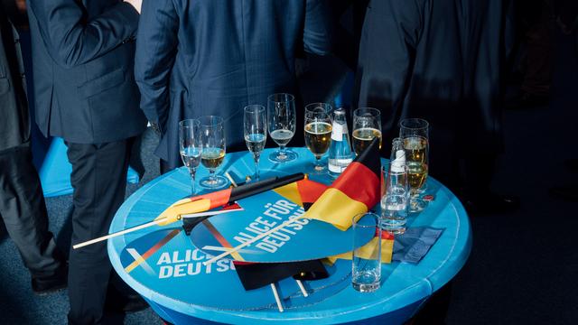 Rechtsruck in Deutschland: Die Lücke neben der AfD