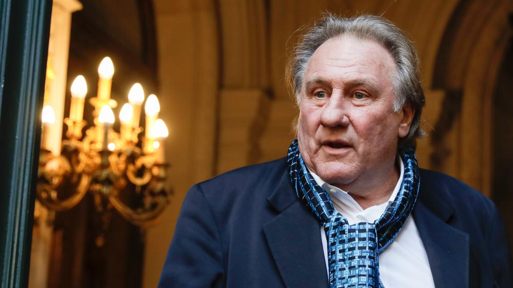  Ein Gericht hat eine Strafe von 18 Monaten Haft auf Bewährung gegen Gérard Depardieu verhängt.