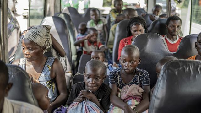 Ruanda: Hunderte ruandische Flüchtlinge kehren aus Ostkongo zurück