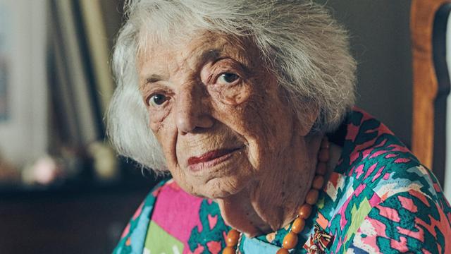 Margot Friedländer: Die Jahrhundertlichtgestalt