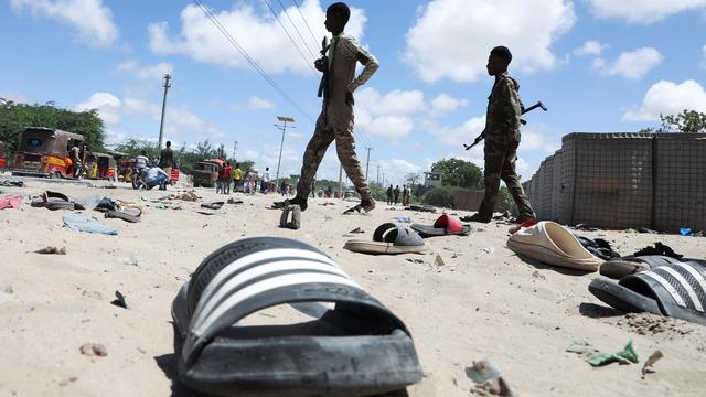 Somalia: Zahlreiche Tote und Verletzte nach Attentat in Mogadischu