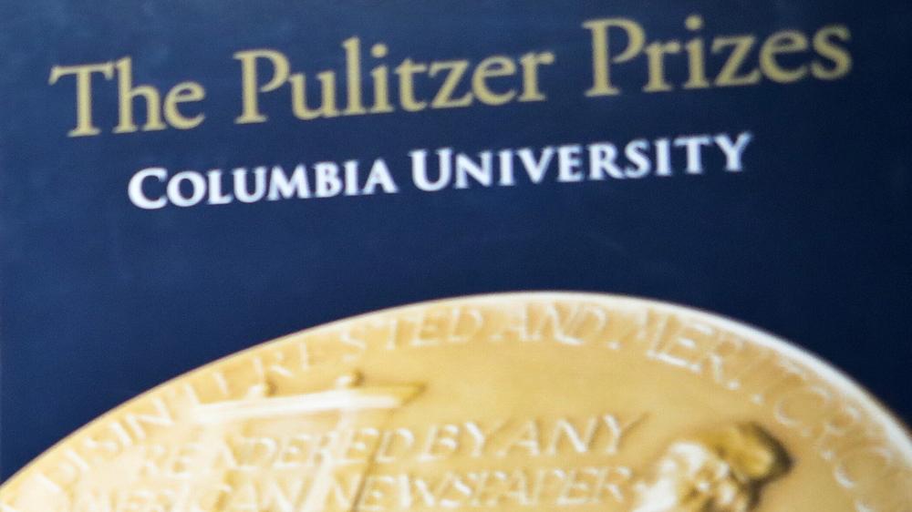  Die Pulitzer-Preise wurde zum 109. Mal in New York verliehen.