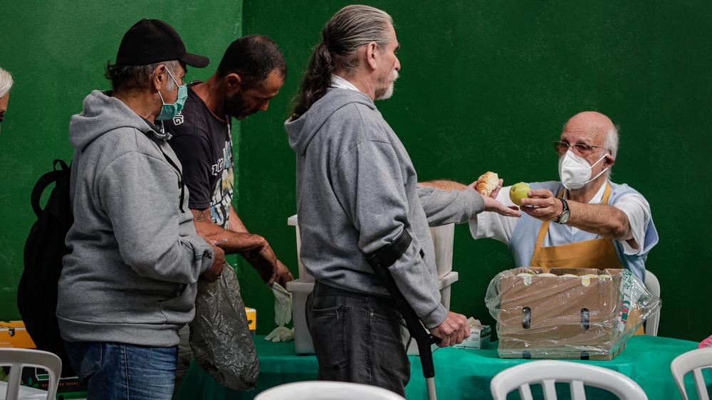  Die Zahl der weltweit hungernden Menschen ist gesunken – unter anderem wegen einem besseren Zugang zu Lebensmitteln in Regionen wie Südamerika.