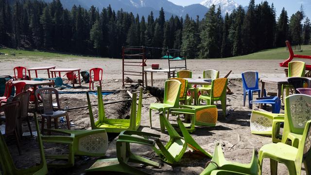 Anschlag auf hinduistische Touristen: Indien tötet an Anschlag in Kaschmir beteiligte Pakistaner