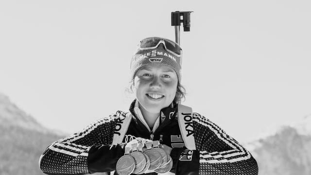 Bergunfall in Pakistan: Ex-Biathletin Laura Dahlmeier für tot erklärt
