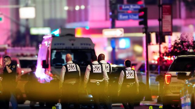 New York: Mindestens fünf Tote bei Schüssen in Bürogebäude in Manhattan
