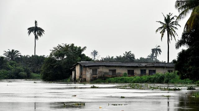 Westafrika: Tote und Vermisste nach Sturzfluten in Nigeria