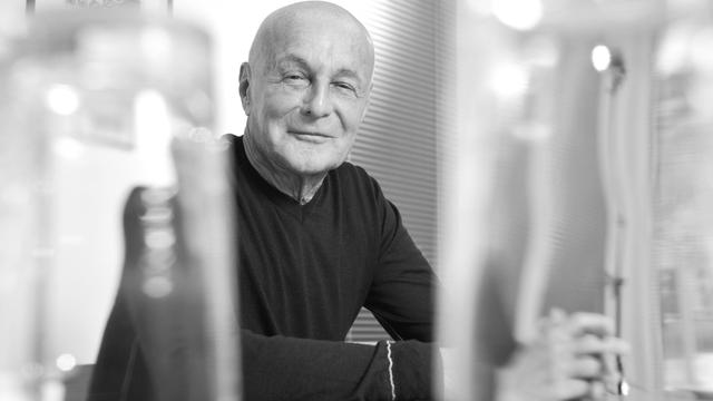 Mode: Designer Peter Schmidt gestorben