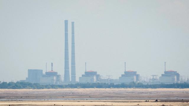 Russischer Krieg gegen die Ukraine: Atomkraftwerk in Saporischschja bezieht laut IAEA wieder Strom