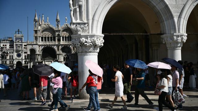 Massentourismus: Venedig nimmt mit Eintrittsgeld mehr als fünf Millionen Euro ein