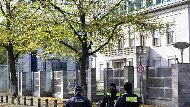 Bundesanwaltschaft: Verdächtiger wegen Anschlagsplan auf israelische Botschaft angeklagt