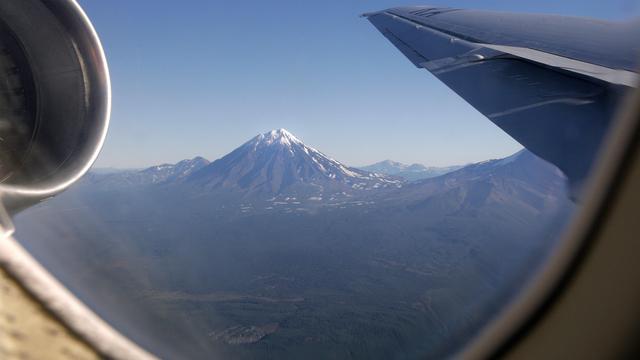 Erdbeben vor Kamtschatka: Vulkan Krascheninnikow bricht erstmals seit fast 500 Jahren aus