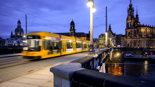 Sachsen: Polizei sucht Zeugen nach tödlichem Messerangriff in Dresden