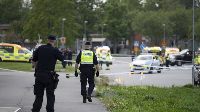 Schweden: Zwei Verletzte nach Schüssen nahe einer Moschee in Örebro
