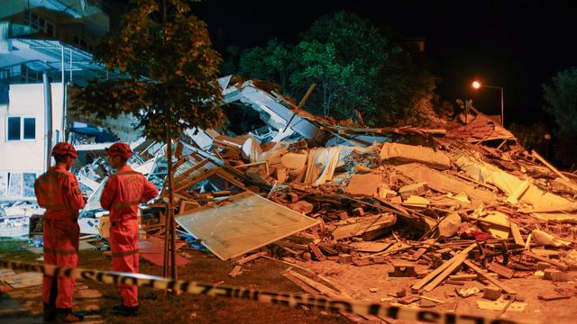 Sındırgı: Eine Tote und mehrere Verletzte nach Erdbeben in der Türkei