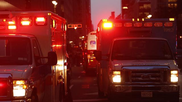 Verkehrsunfall: Mehrere Tote bei Busunglück in den USA nahe Niagarafällen