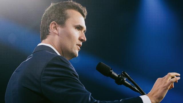 USA: Rechter Aktivist Charlie Kirk durch Schüsse getroffen