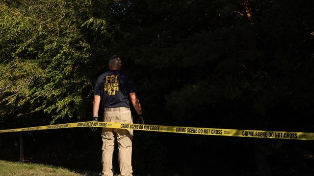 Attentat auf Charlie Kirk: FBI lobt Belohnung für Hinweise auf Kirk-Attentäter aus