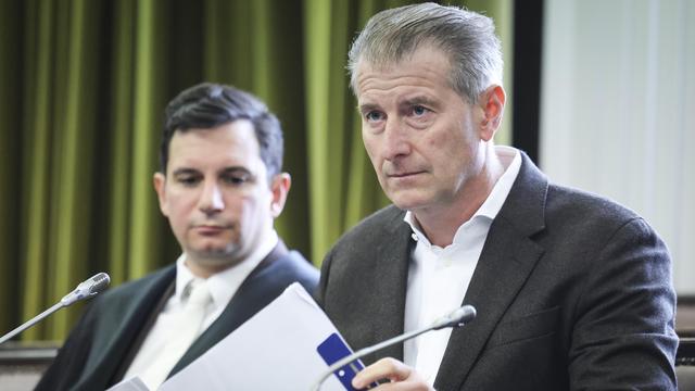 Block-Prozess: Vater von Block-Kindern schildert Folgen der Entführung