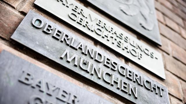 Oberlandesgericht München: Mutmaßliche Linksextremistin Hanna S. zu fünf Jahren Haft verurteilt