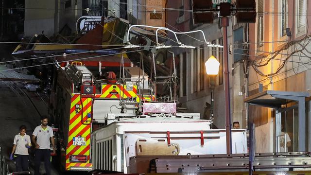 Portugal: Mindestens 15 Tote nach Unfall mit Standseilbahn in Lissabon