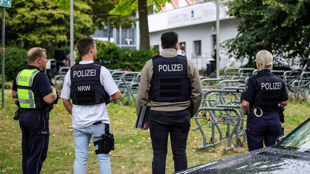 Angriff in Berufskolleg: Messerangriff in Essen laut Reul möglicherweise islamistisch motiviert