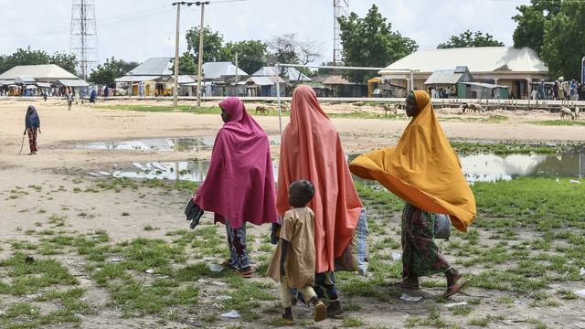 Boko Haram: Dschihadisten töten mindestens 55 Menschen in Nigeria