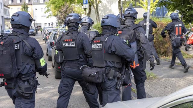 NRW: Mutmaßlicher Täter nach Angriff auf Lehrerin in Essen gefasst