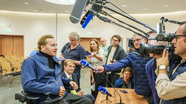 "Wetten-dass...?"-Kandidat: Versicherungsklage von Samuel Koch muss neu verhandelt werden