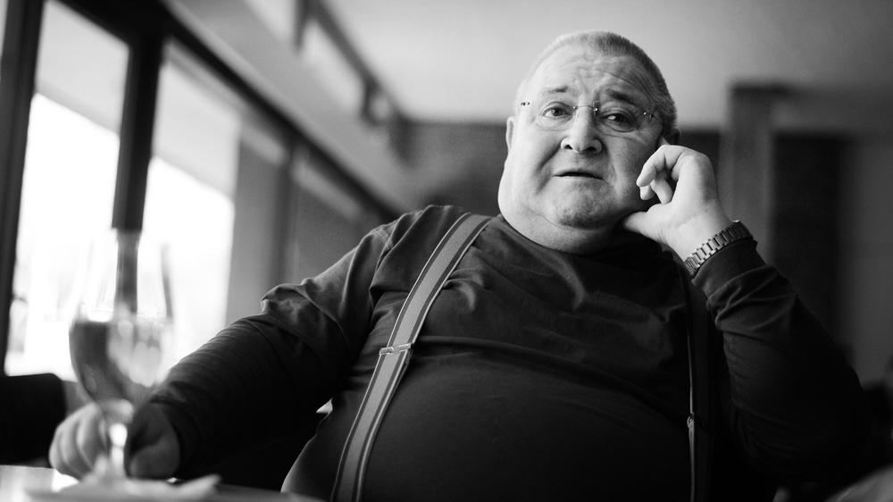 Fernsehen: "Polizeiruf"-Schauspieler Horst Krause gestorben | DIE ZEIT