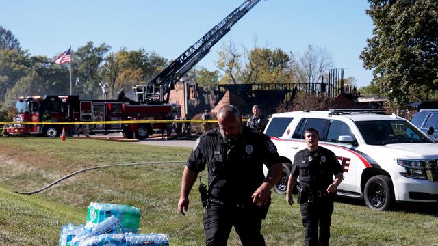 USA: Tote und Verletzte bei Schusswaffenangriff auf Kirche in Michigan