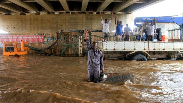 Darfur: Rebellengruppe meldet mehr als 1.000 Tote nach Erdrutsch im Sudan
