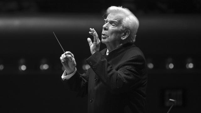 München: Dirigent Christoph von Dohnányi gestorben