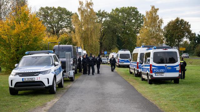 Vermisstenfall: Polizei durchsucht weiteres Objekt im Fall Rebecca