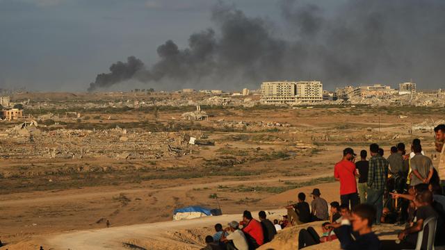 Gaza: Krieg in Gaza ist laut Hamas und Vermittlern beendet