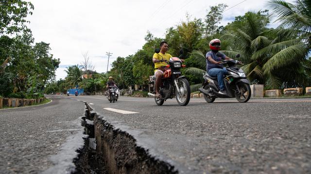 Philippinen: Mindestens 60 Tote nach Erdbeben auf den Philippinen