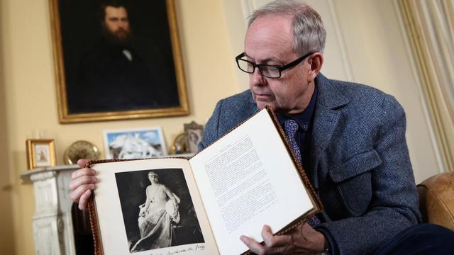 Französische Kronjuwelen: Graf von Paris fordert Diebe zur Rückgabe der Juwelen auf