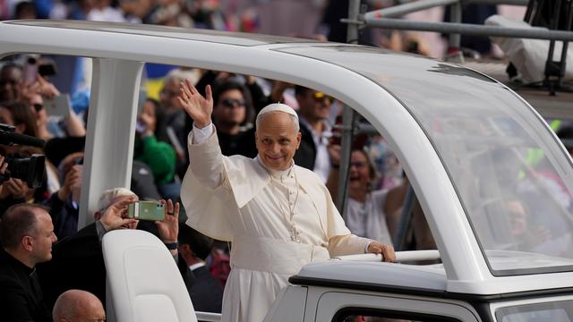 Vatikan: Erste Auslandsreisen von Papst Leo gehen in die Türkei und den Libanon