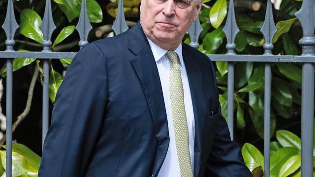 Großbritannien: Britischer König Charles entzieht Prinz Andrew alle Titel