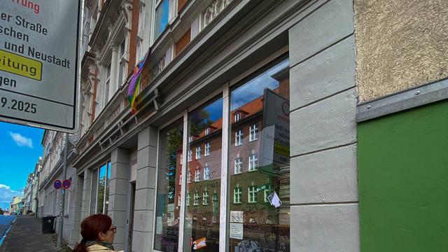 Flensburg: Ladenbesitzer in Flensburg wegen antisemitischen Aushangs angeklagt