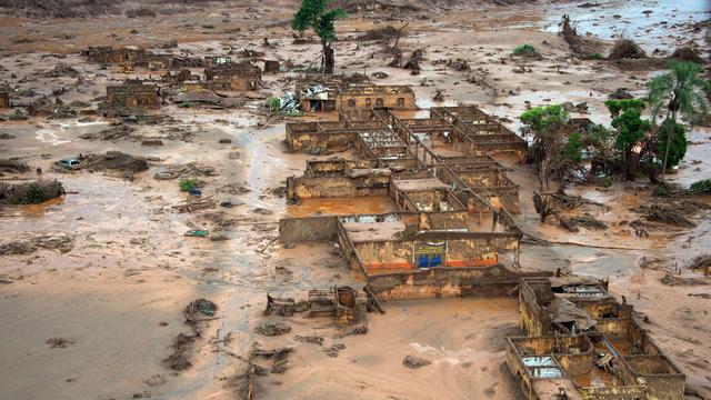 Brasilien: Londoner Gericht macht Bergbauunternehmen für Dammbruch verantwortlich