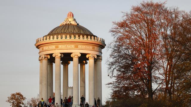 München: Gericht kippt Verbot von Cannabiskonsum im Englischen Garten