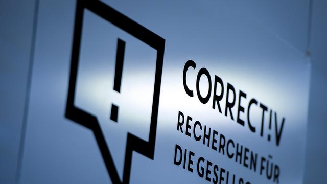 Rusija razglasila Correctiv za nezaželeno organizacijo