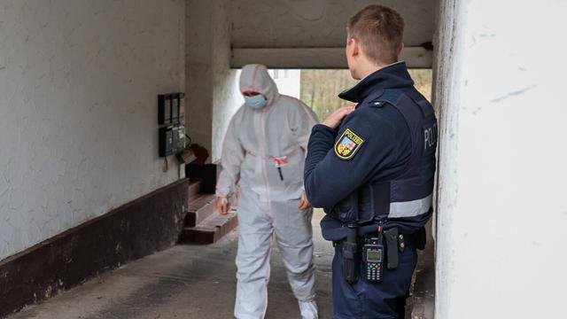 Saarland: Gerichtsvollzieher im Saarland während seines Dienstes getötet