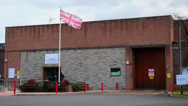 Großbritannien: Britische Behörden lassen versehentlich Straftäter frei