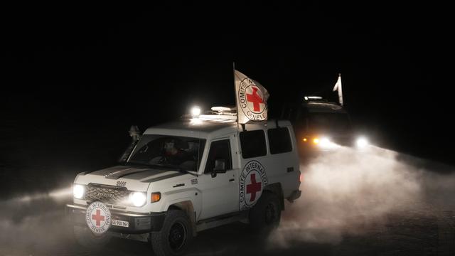 Gazastreifen: Hamas übergibt drei Leichen mutmaßlicher Geiseln an Rotes Kreuz